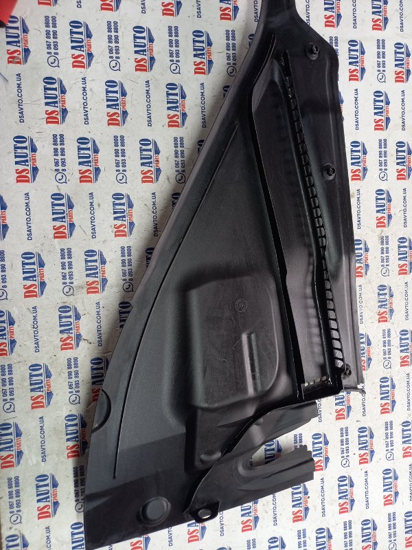 Жабо переднее левое BMW 328i XDrive 2016 f30 2.0 7405638 Б/У