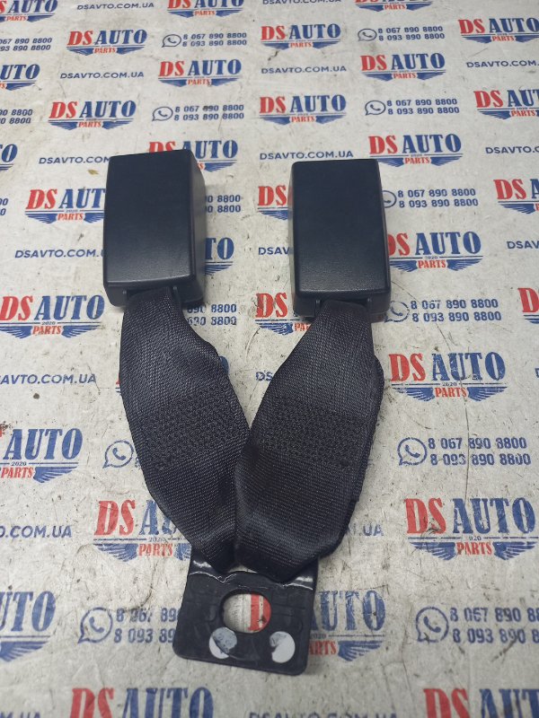 Замок ремня безопасности задний Dodge Journey 2013 2.4 YV851X9AD Б/У
