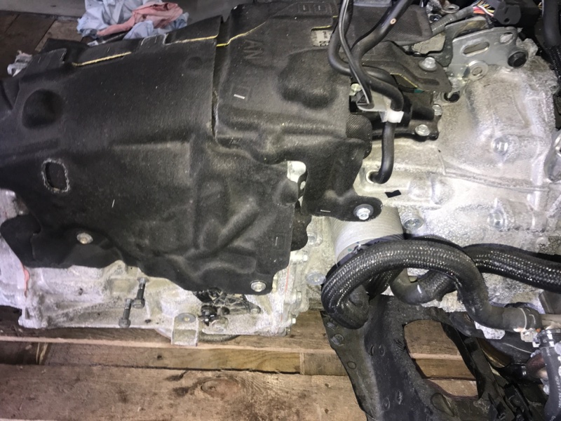 Вариатор Subaru Legacy 2022 B16 2.5 31000AK290 Б/У