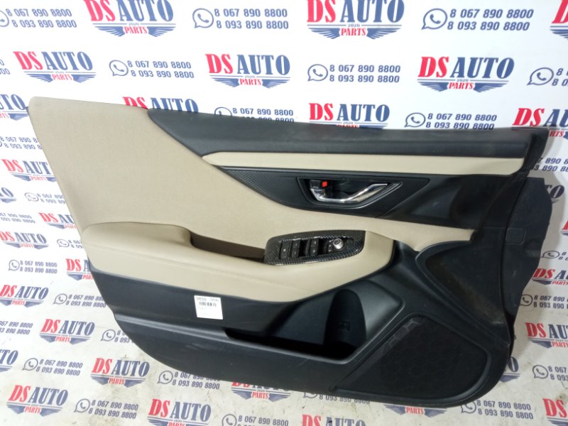 Карта дверей передняя левая Subaru Legacy 2022 B16 2.5 94216AN09A Б/У