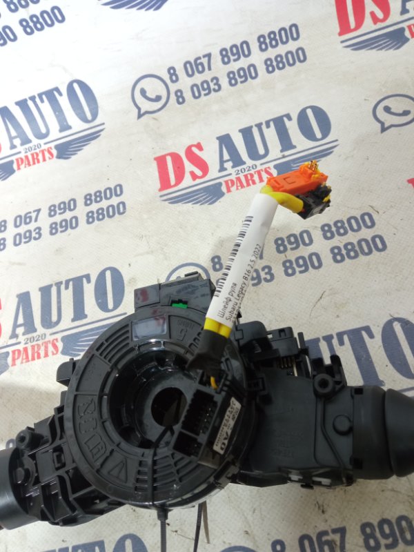 Шлейф руля Subaru Legacy 2022 B16 2.5 83196AJ04A Б/У