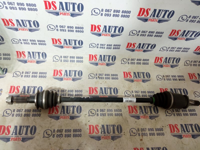 Полуось моста задний Subaru Outback 2020 B16 2.4 t 28421AN010 Б/У