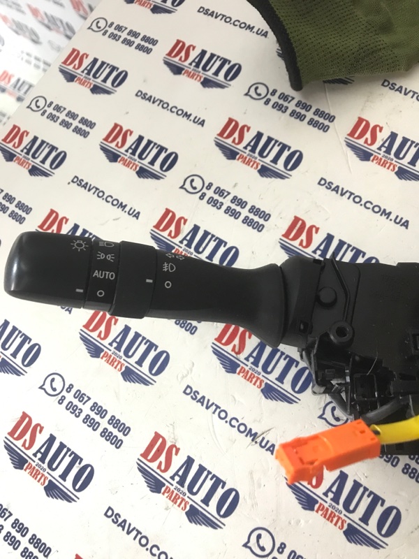 Подрулевой переключатель света левый Subaru Outback 2020 B16 2.4 t 83115AL07A Б/У