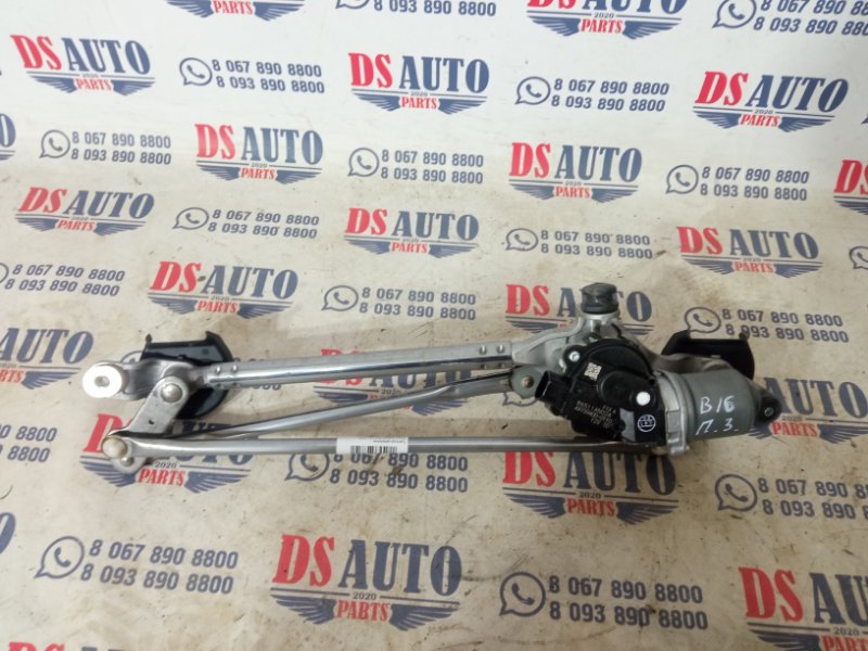 Трапеция дворников Subaru Outback 2020 B16 2.4 t 86513AN02A Б/У