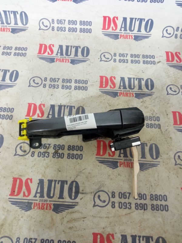 Ручка двери внешняя задняя правая Subaru Outback 2020 B16 2.4 t 61169AL00A Б/У