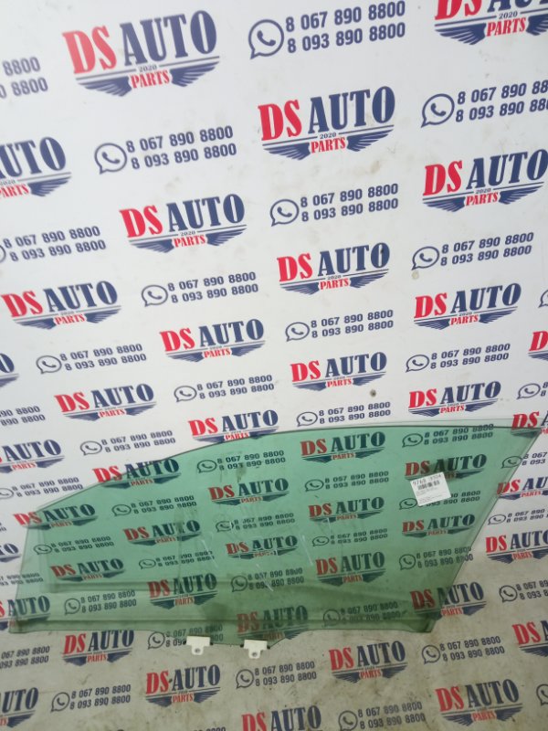 Стекло двери переднее правое Subaru Outback 2020 B16 2.4 t 61011AN02A Б/У