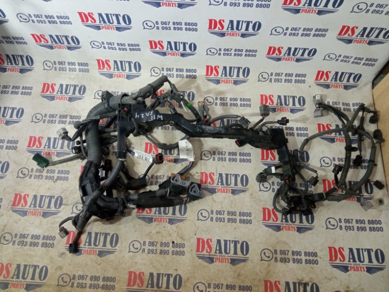 Проводка ДВС Ascent 2018 W11 2.4 t 24020AG60A Б/У