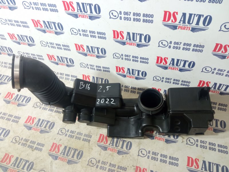 Патрубок впускной системы Subaru Legacy 2022 B16 2.5 14456AA45A Б/У