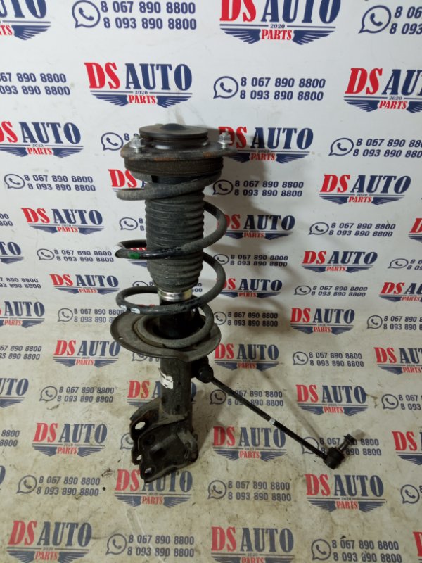 Стойка подвески передняя правая Subaru Legacy 2022 B16 2.5 20310AN00A Б/У