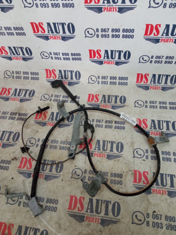 Проводка ручника правая Subaru Legacy 2022 B16 2.5 26018AN00A Б/У
