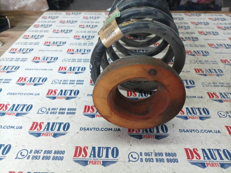 Пружина подвески задняя левая Jeep cherokee KL 2.4