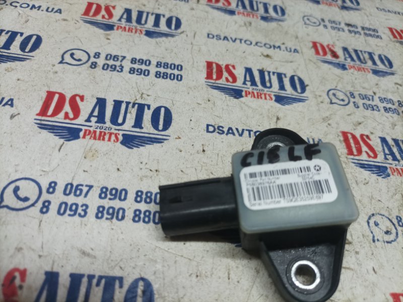 Датчик удара передний левый Jeep cherokee KL 2.4 56038976AA Б/У