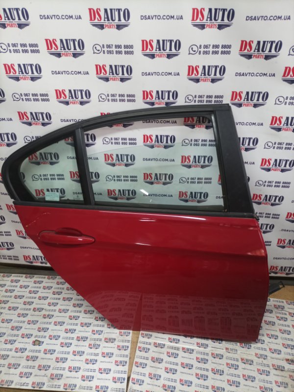 Дверь боковая задняя правая BMW 328i XDrive 2013 f30 2.0 7298517 Б/У