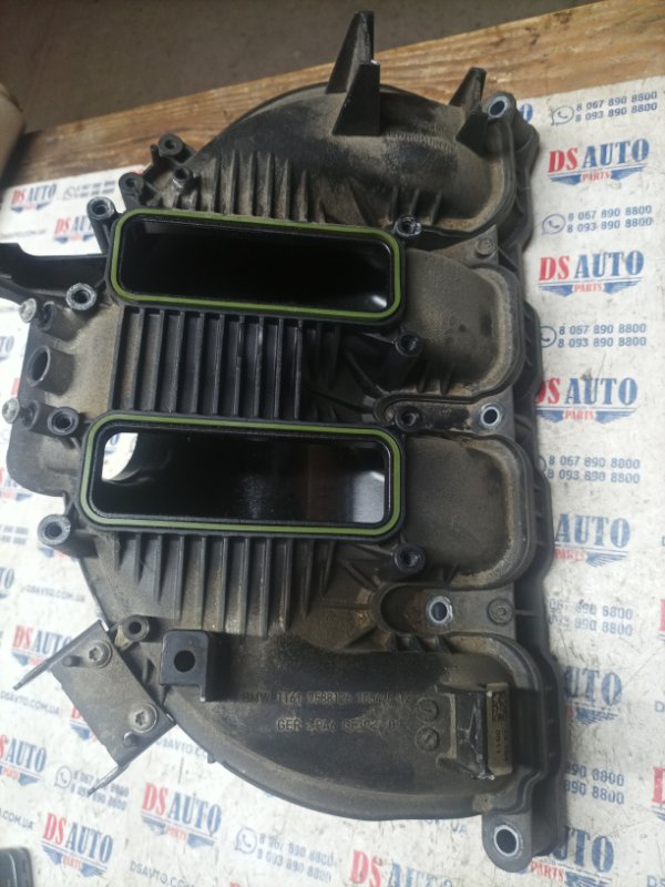 Впускной коллектор BMW 328i XDrive 2013 f30 2.0 7588126 Б/У