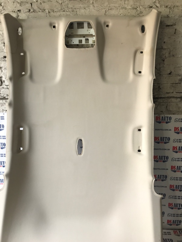 Обшивка потолка Ford Escape МК3 1.6
