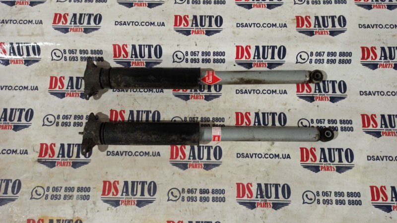 Стойка подвески задняя левая Ford Escape 11/2014 МК3 1.6 CV6Z-18125-P Б/У