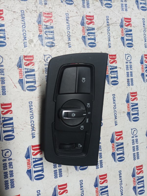 Переключатель света BMW 328i XDrive 2013 f30 2.0 9265297 Б/У