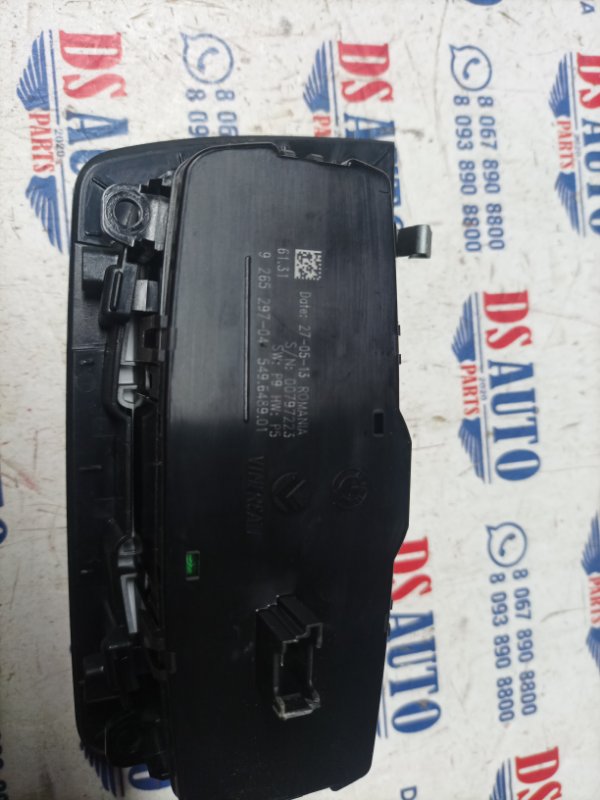 Переключатель света 328i XDrive 2013 f30 2.0
