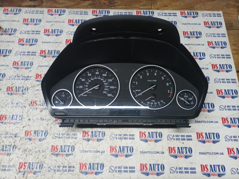 Панель приборов BMW 328i XDrive 2013 f30 2.0 9232894 Б/У