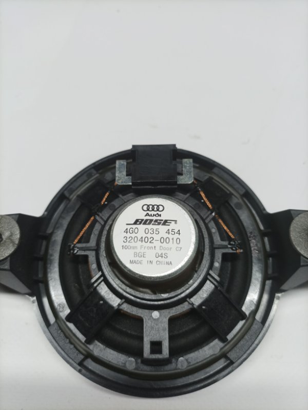Динамик A6 2012 C7 3.0