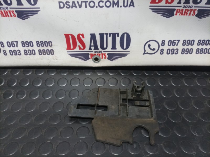 Кронштейн решетки радиатора левый BMW 528 2012 F10 2.0 7613140 Б/У