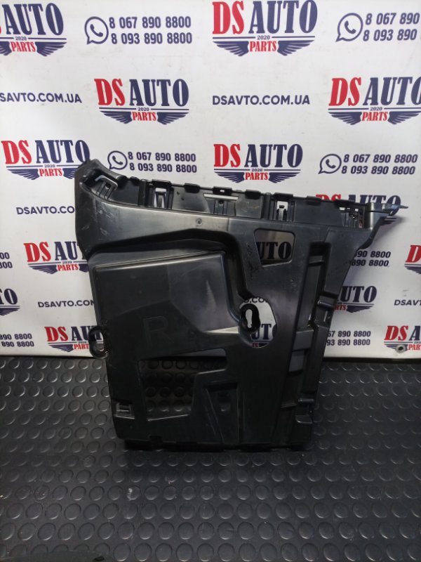 Кронштейн бампера задний правый BMW 328i XDrive 2013 f30 2.0 7256924 Б/У
