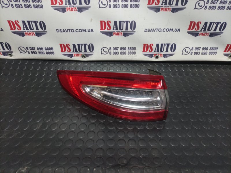 Фонарь заднего хода задний левый Ford Fusion 2013 1.6 DS7313405AH Б/У