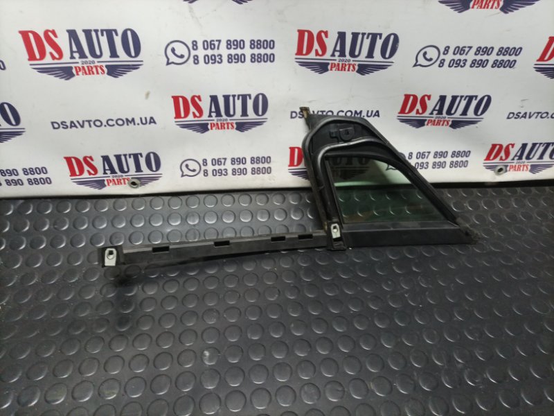 Стекло двери переднее левое Ford Fusion 2013 1.6 GS7Z5421400A Б/У