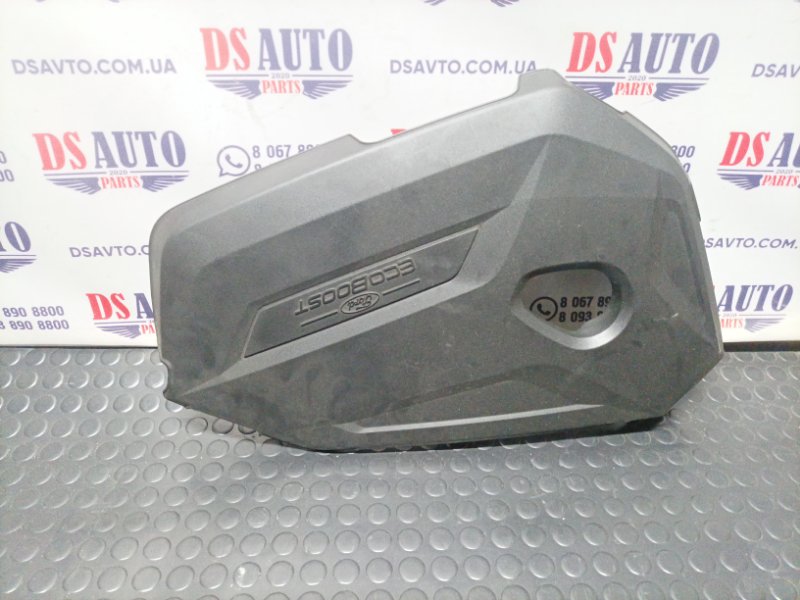 Декоративная крышка двигателя Ford Fusion 2013 1.6 bm5g6a949a Б/У