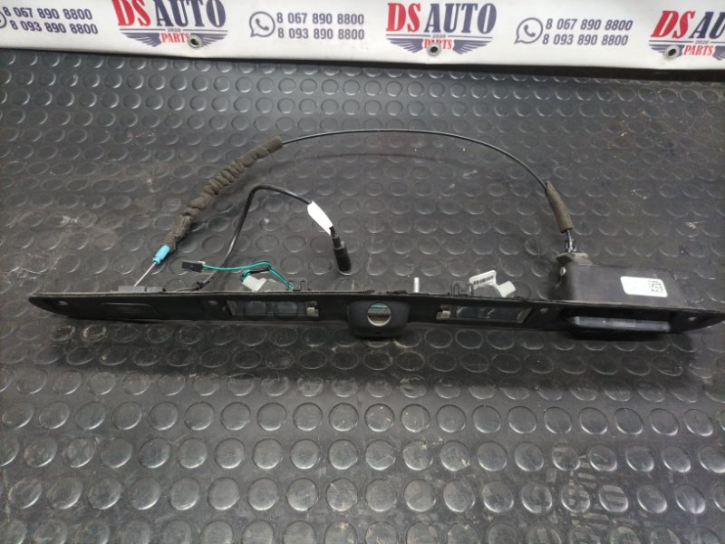 Накладка двери багажника Dodge Journey 2013 2.4 5178320ag Б/У