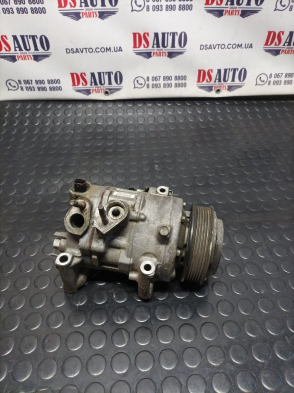 Компрессор кондиционера Ford Fusion 1.6