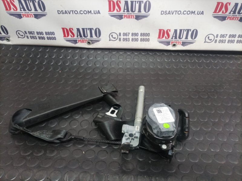 Ремень безопасности передний левый Ford Escape 2013 МК3 1.6 CJ5Z78611B09AC Б/У