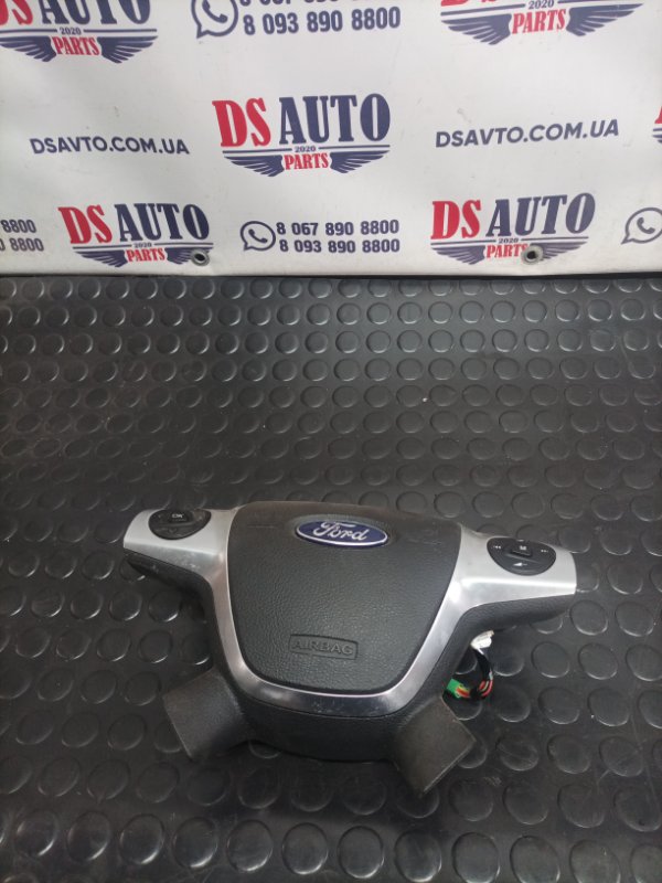 Подушка безопасности в руль Ford Escape 2012 MK3 CJ5Z58043B13CA Б/У