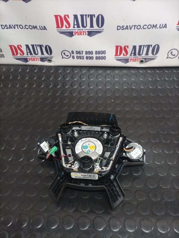 Подушка безопасности в руль Ford Escape MK3