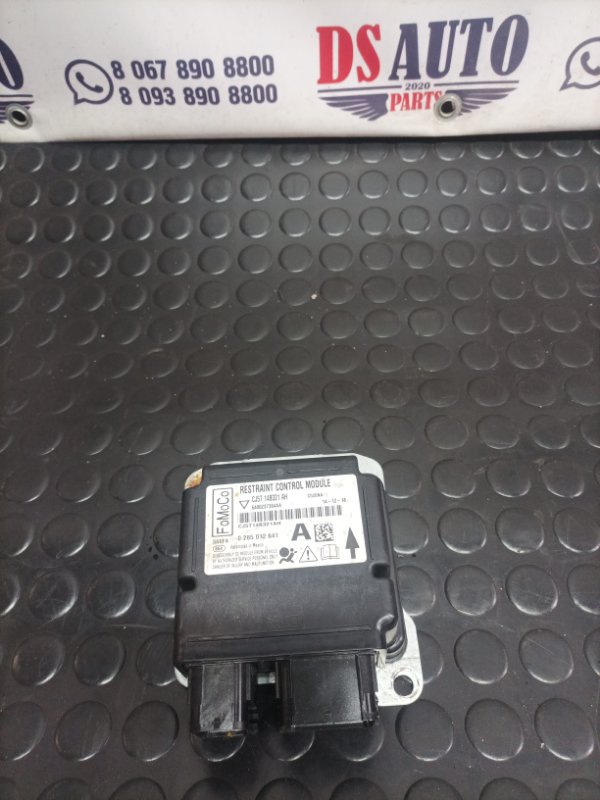 Блок управления AIRBAG Ford Escape 2012 MK3 cj5t14b321ah Б/У
