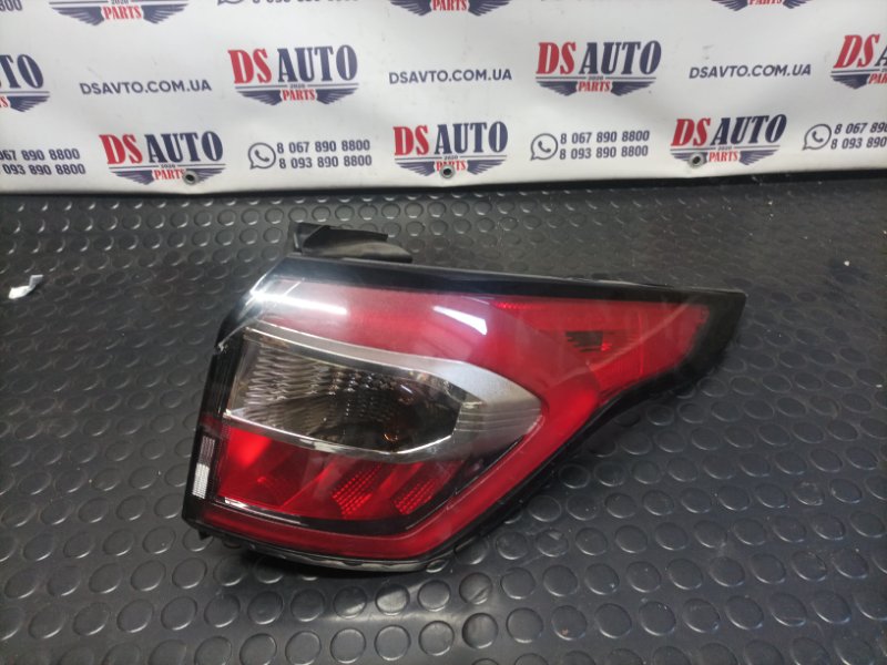 Фонарь крыла задний правый Ford Escape 2017 МК3 1.5 cj5413404a Б/У