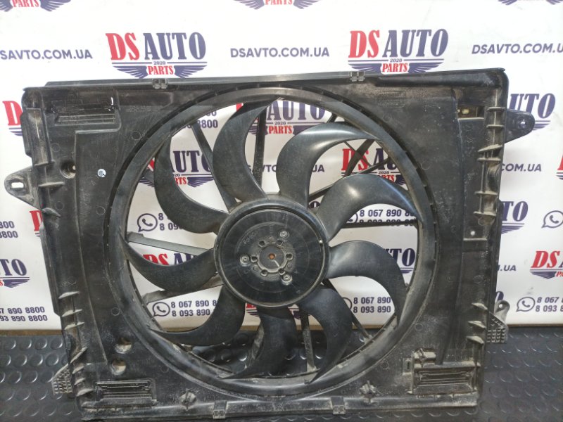 Диффузор радиатора Ford Escape Mk4 1.5 Диффузор радиатора Ford Escape Mk4 1.5