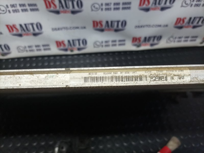 Радиатор охлаждения двигателя Ford Escape Mk4 1.5 Радиатор охлаждения двигателя Ford Escape Mk4 1.5