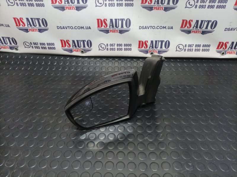 Запчасть зеркало заднего вида боковое левое Ford Escape 2015 МК3 1.6 cj5417683 Б/У Зеркало заднего вида боковое левое Ford Escape 2015 МК3 1.6 cj5417683 Б/У