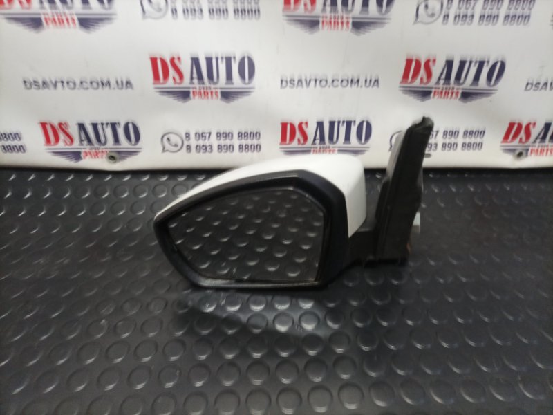 Запчасть зеркало заднего вида боковое левое Ford Escape 2017 МК3 1.5 cj5417683 Б/У Зеркало заднего вида боковое левое Ford Escape 2017 МК3 1.5 cj5417683 Б/У