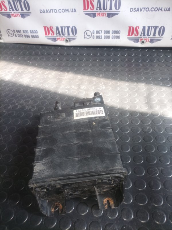 Запчасть фильтр угольный (абсорбер) Ford Escape 2017 МК3 1.5 hg939e857a Б/У Фильтр угольный (абсорбер) Ford Escape 2017 МК3 1.5 hg939e857a Б/У