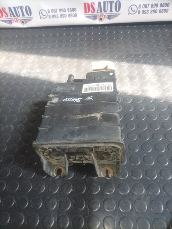 Запчасть фильтр угольный (абсорбер) Ford Escape 2015 МК3 1.6 hg939e857b Б/У Фильтр угольный (абсорбер) Ford Escape 2015 МК3 1.6 hg939e857b Б/У