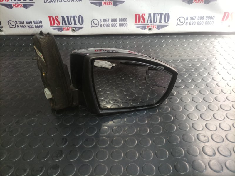 Зеркало заднего вида боковое переднее правое Escape 2013 МК3 Зеркало заднего вида боковое переднее правое Escape 2013 МК3