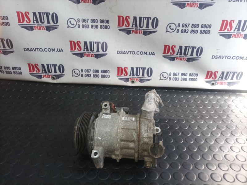 Компрессор кондиционера Renegade 2015+ 2.4 Компрессор кондиционера Renegade 2015+ 2.4