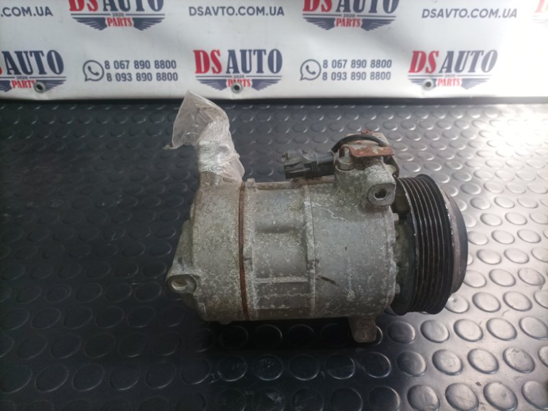 Компрессор кондиционера Renegade 2015+ 2.4 Компрессор кондиционера Renegade 2015+ 2.4