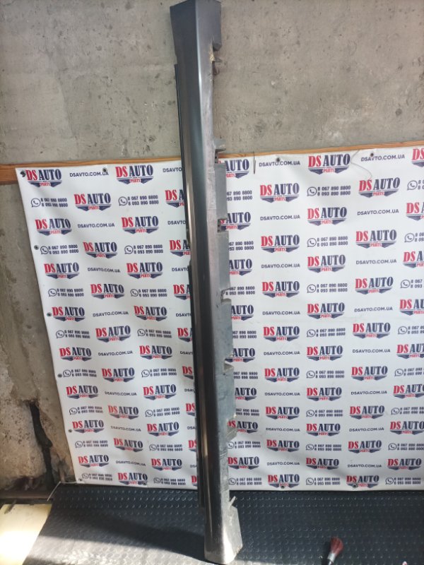 Молдинг порога левый Fusion 2013 1.6 Молдинг порога левый Fusion 2013 1.6