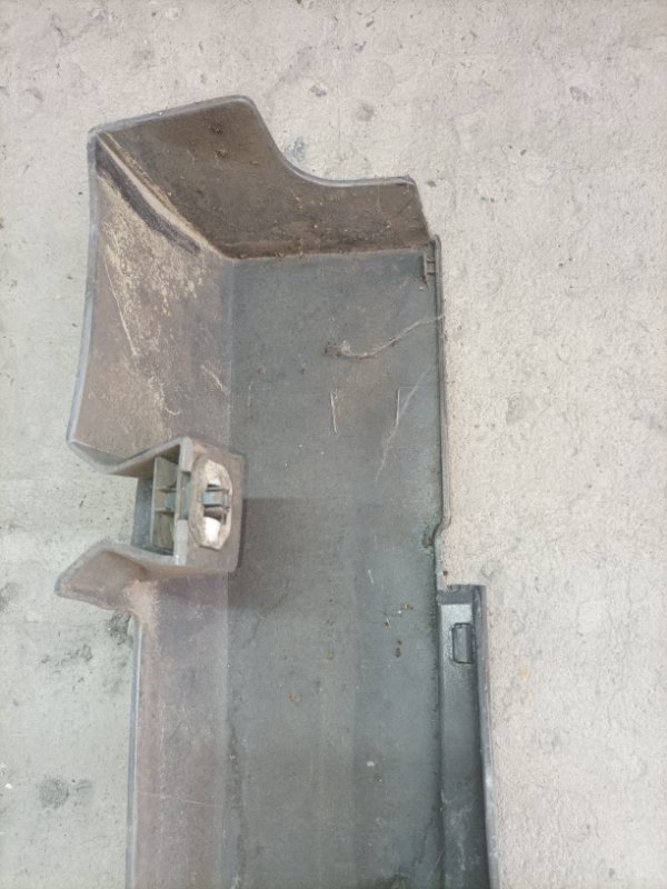 Молдинг порога левый Fusion 2013 1.6 Молдинг порога левый Fusion 2013 1.6