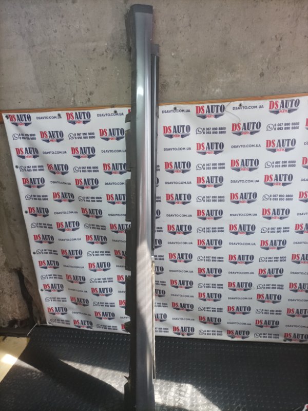 Молдинг порога левый Fusion 2013 1.6 Молдинг порога левый Fusion 2013 1.6