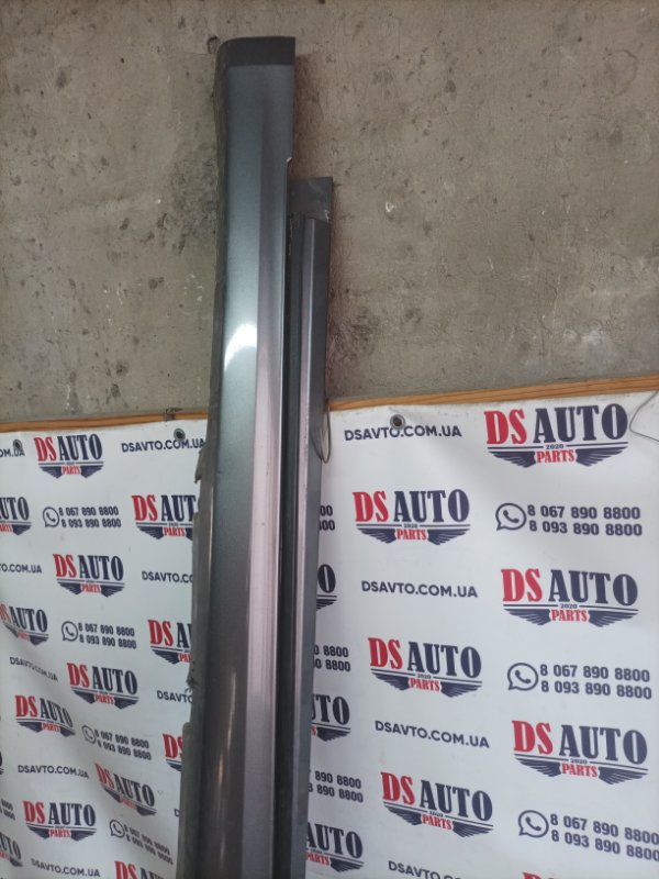 Молдинг порога левый Fusion 2013 1.6 Молдинг порога левый Fusion 2013 1.6