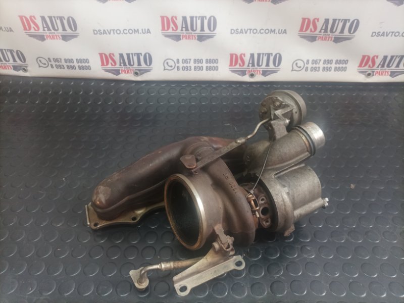 Турбина BMW 528 2012 F10 2.0 49477 - 52500 Б/У